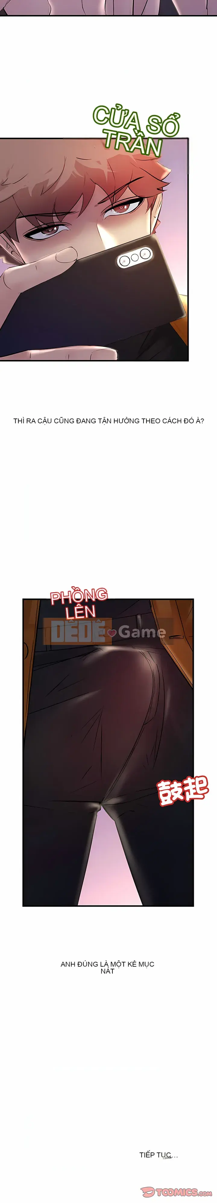 Mối tình đầu vô vị Chương 15-16