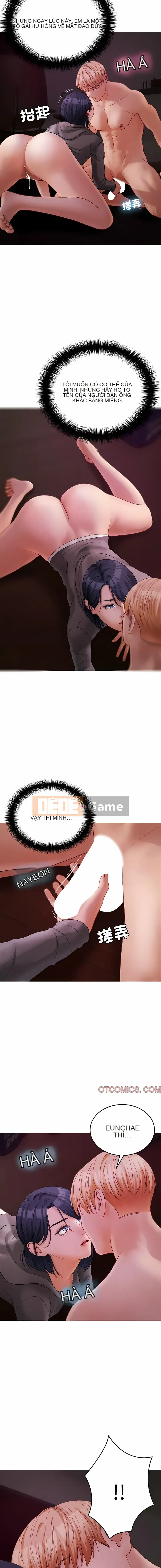 Nhà giáo sư ký sinh Chương 29-30