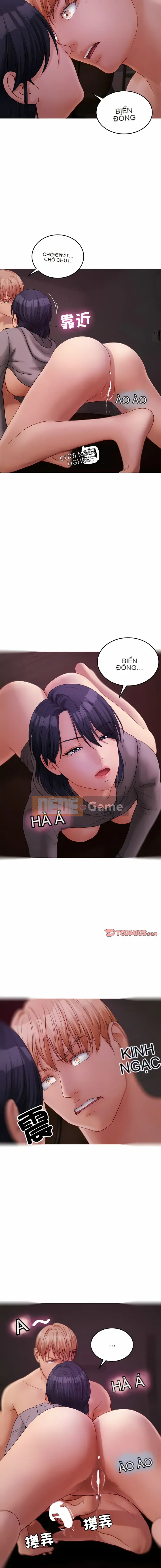 Nhà giáo sư ký sinh Chương 29-30