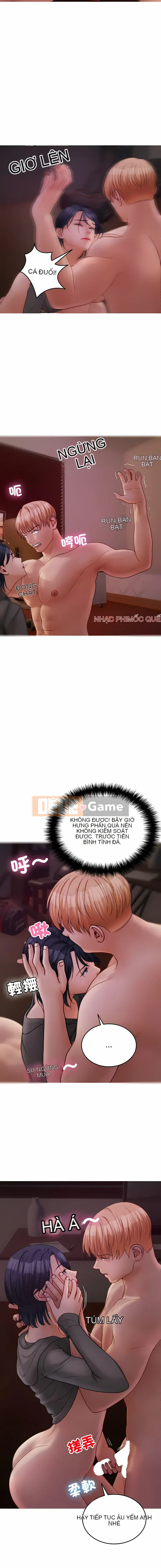 Nhà giáo sư ký sinh Chương 29-30