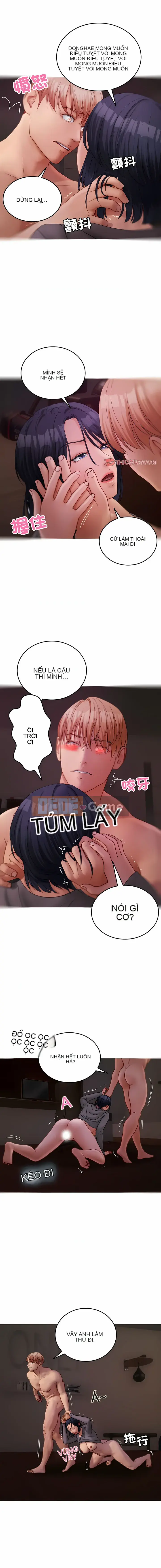 Nhà giáo sư ký sinh Chương 29-30