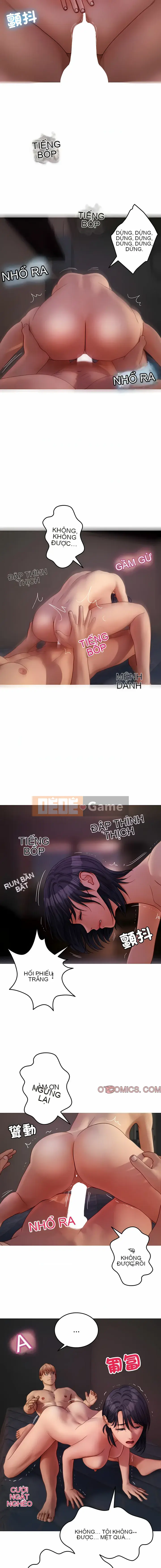 Nhà giáo sư ký sinh Chương 29-30