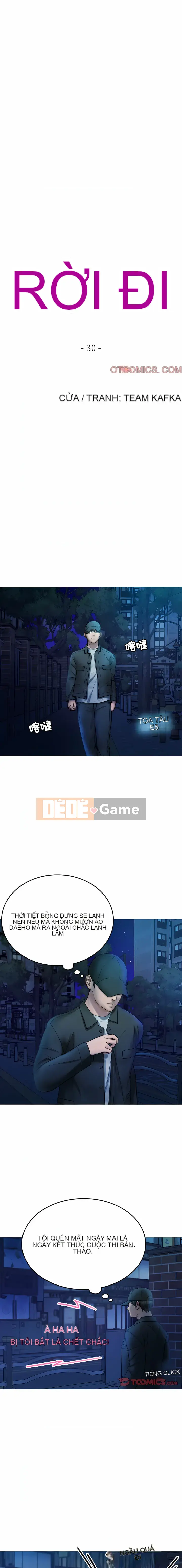 Nhà giáo sư ký sinh Chương 29-30