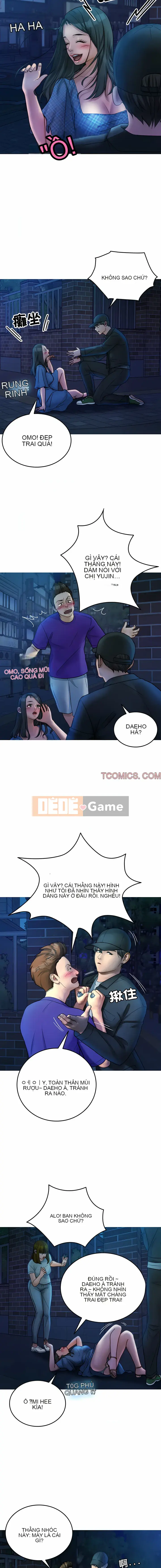 Nhà giáo sư ký sinh Chương 29-30