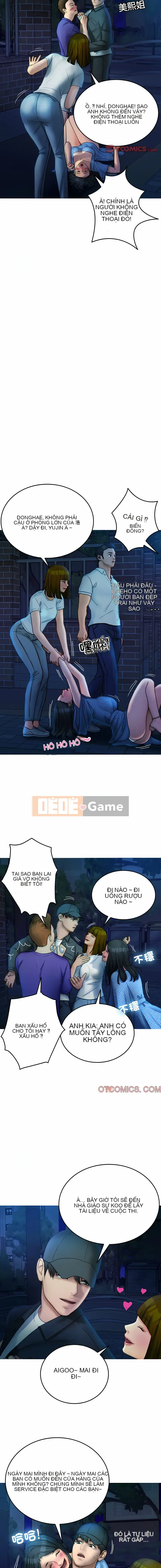 Nhà giáo sư ký sinh Chương 29-30