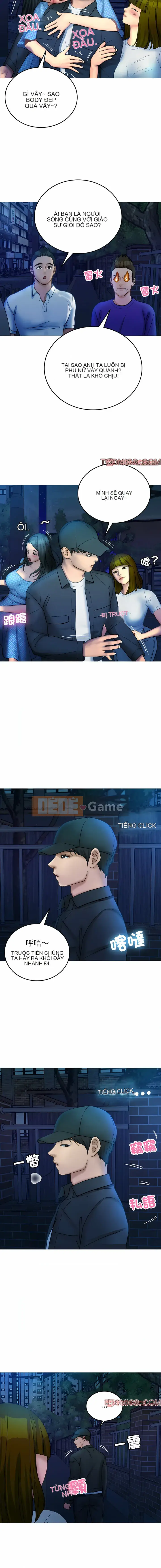 Nhà giáo sư ký sinh Chương 29-30