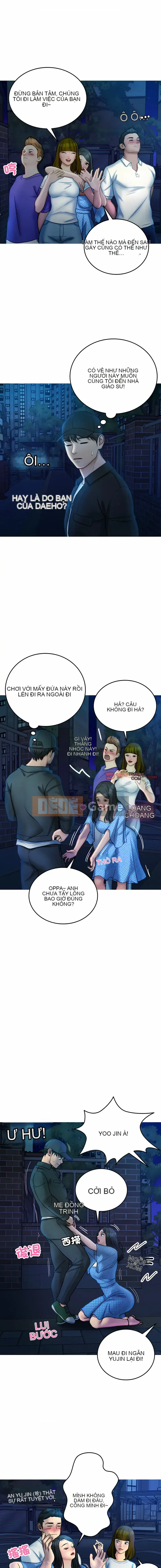 Nhà giáo sư ký sinh Chương 29-30