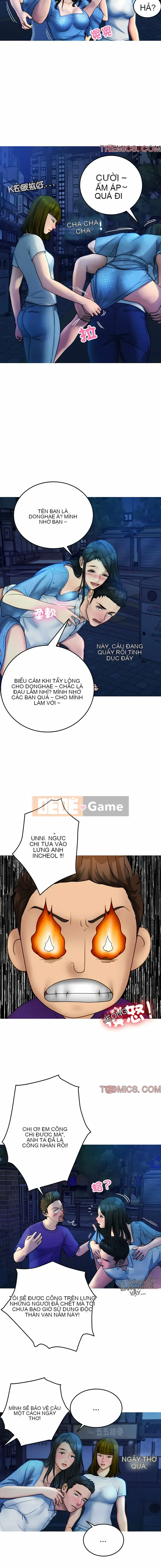 Nhà giáo sư ký sinh Chương 29-30