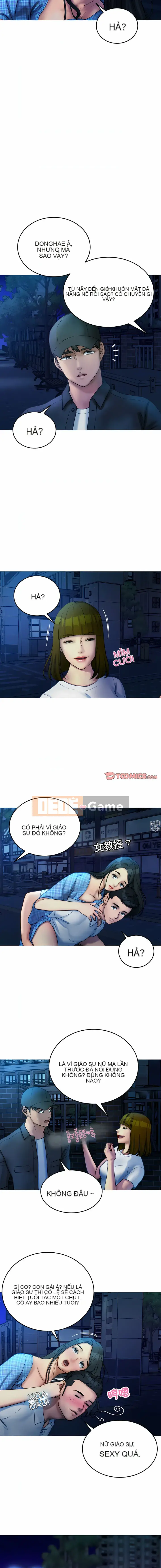 Nhà giáo sư ký sinh Chương 29-30