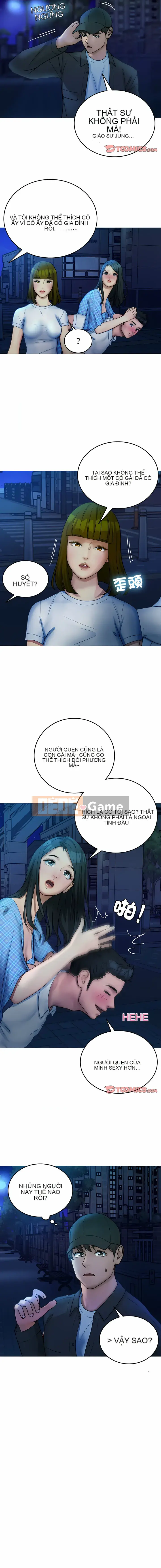 Nhà giáo sư ký sinh Chương 29-30