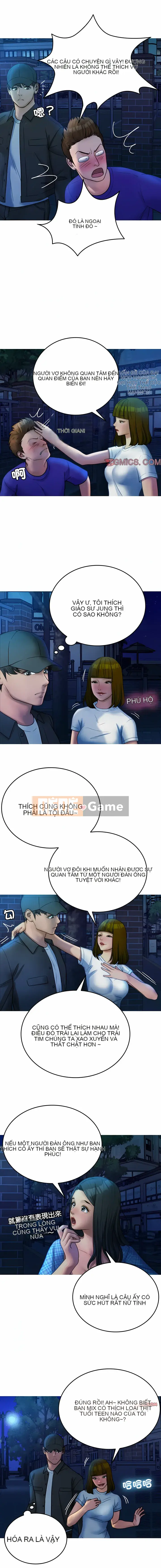 Nhà giáo sư ký sinh Chương 29-30