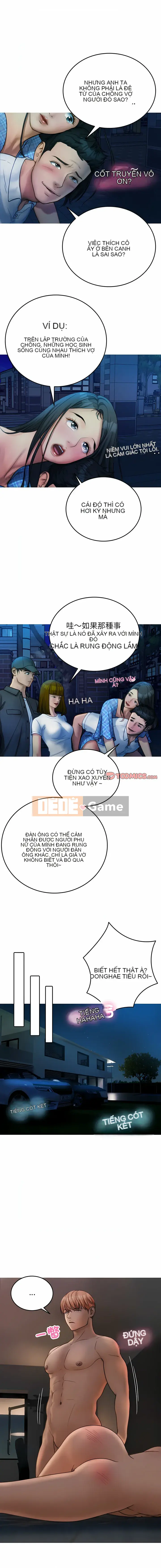 Nhà giáo sư ký sinh Chương 29-30