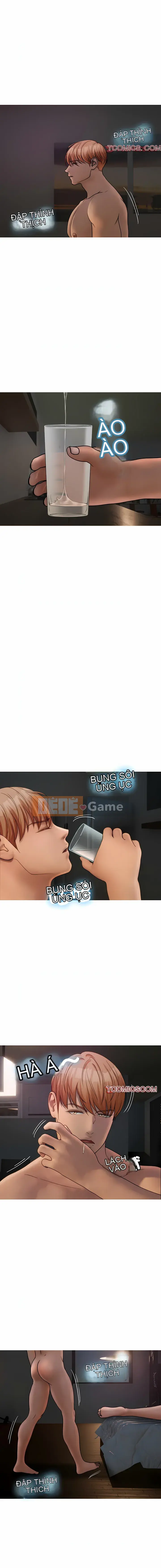 Nhà giáo sư ký sinh Chương 29-30