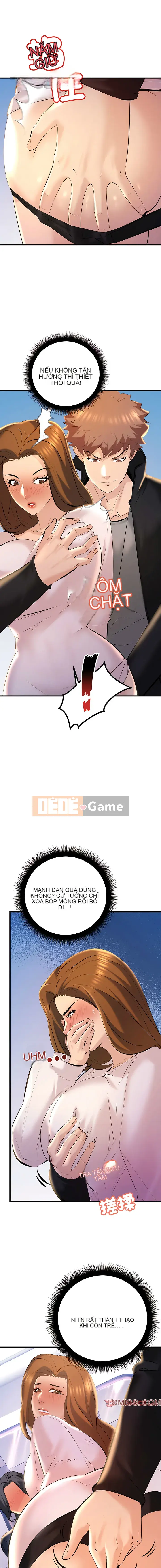 Mối tình đầu vô vị Chương 13-14