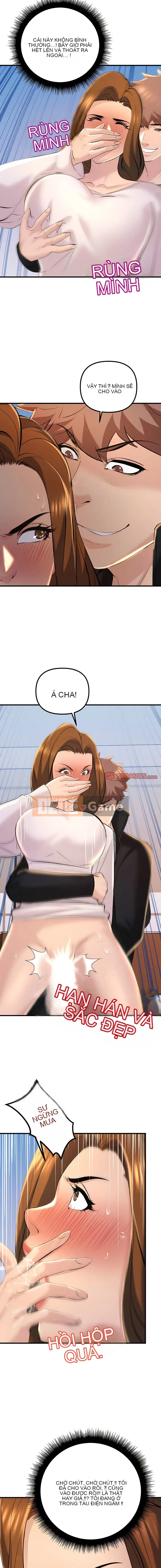 Mối tình đầu vô vị Chương 13-14