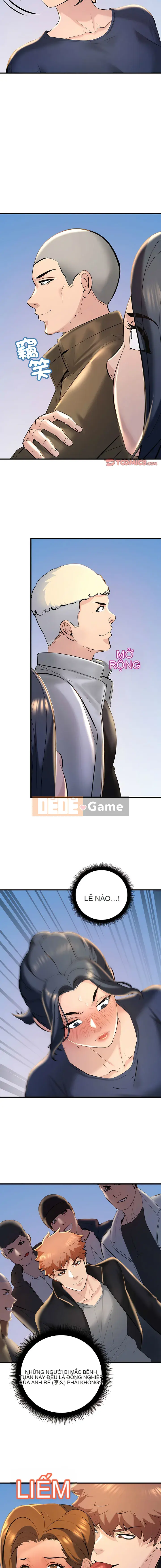 Mối tình đầu vô vị Chương 13-14