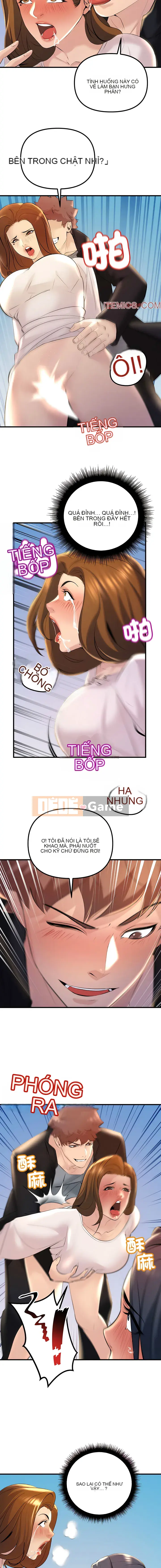 Mối tình đầu vô vị Chương 13-14