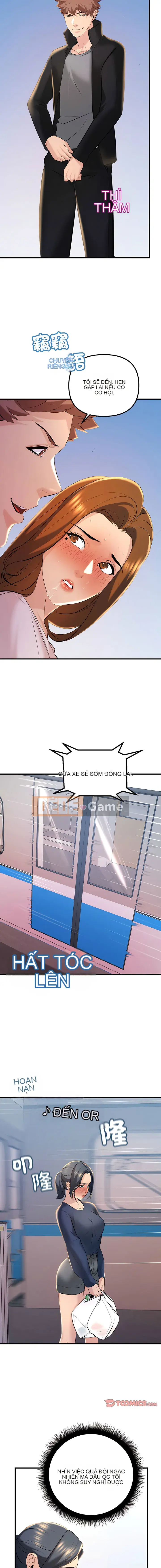 Mối tình đầu vô vị Chương 13-14