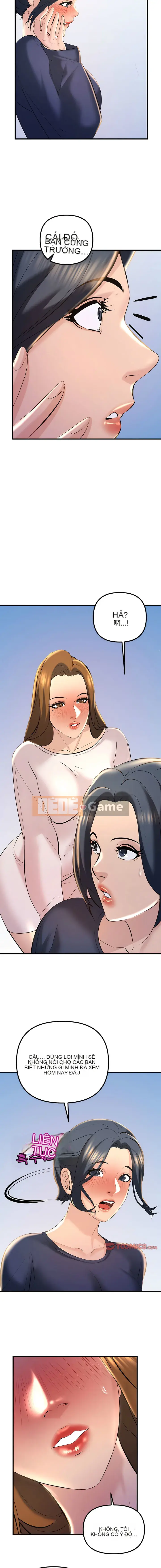 Mối tình đầu vô vị Chương 13-14