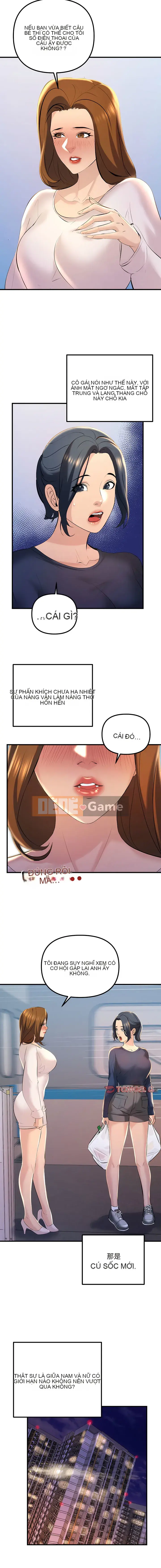 Mối tình đầu vô vị Chương 13-14