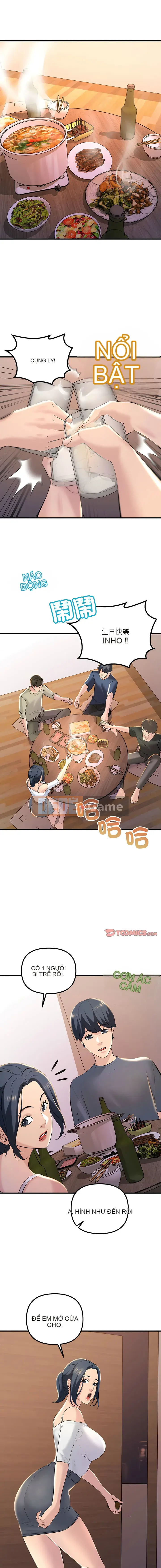 Mối tình đầu vô vị Chương 13-14