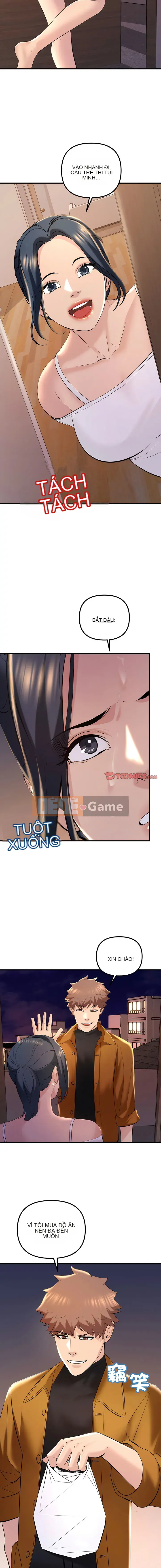 Mối tình đầu vô vị Chương 13-14