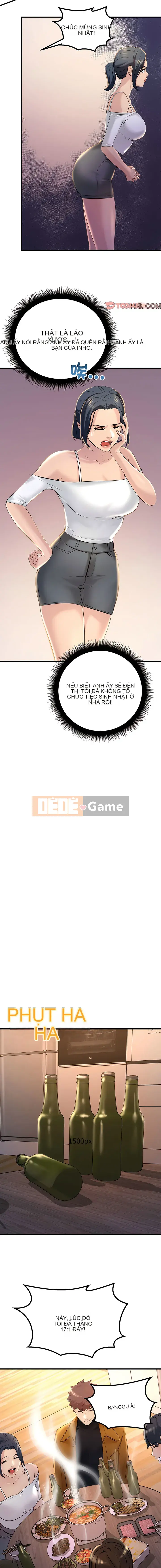 Mối tình đầu vô vị Chương 13-14