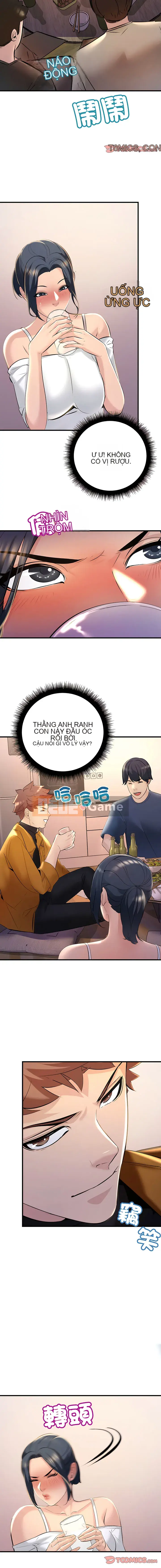 Mối tình đầu vô vị Chương 13-14