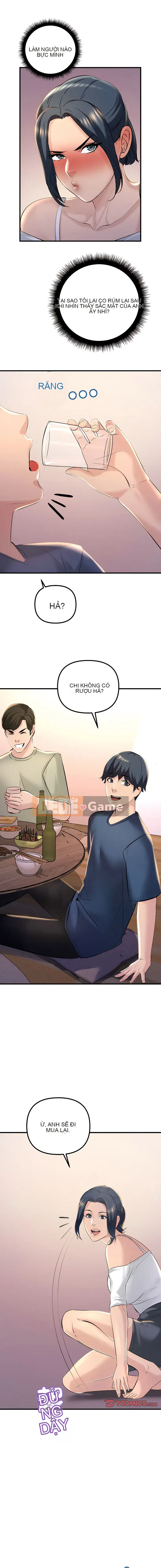 Mối tình đầu vô vị Chương 13-14