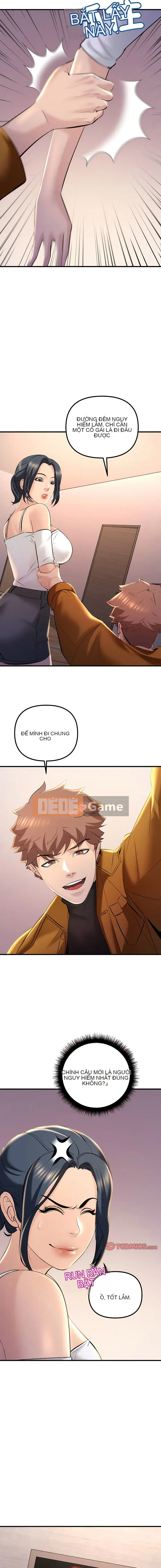 Mối tình đầu vô vị Chương 13-14