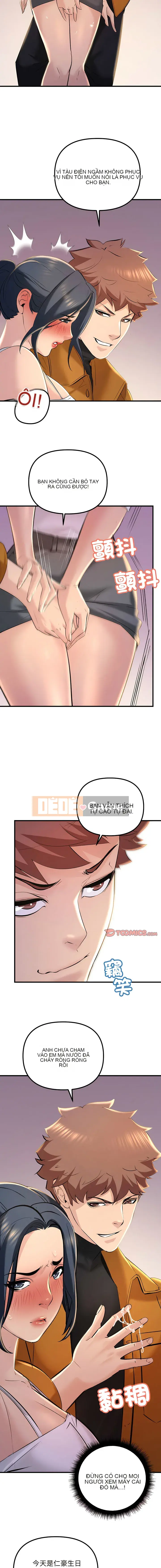 Mối tình đầu vô vị Chương 13-14