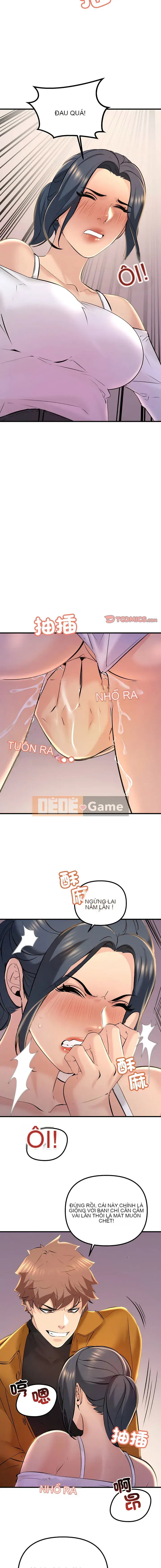 Mối tình đầu vô vị Chương 13-14