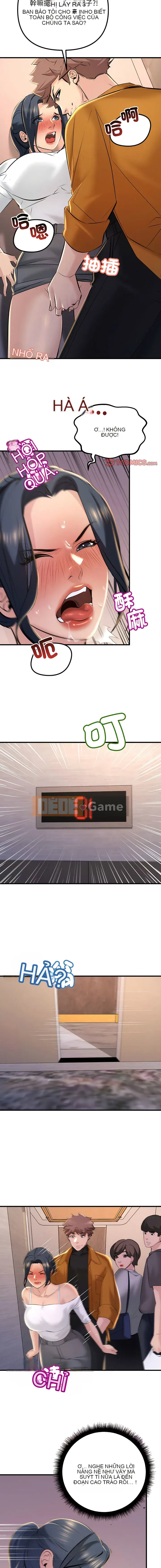 Mối tình đầu vô vị Chương 13-14