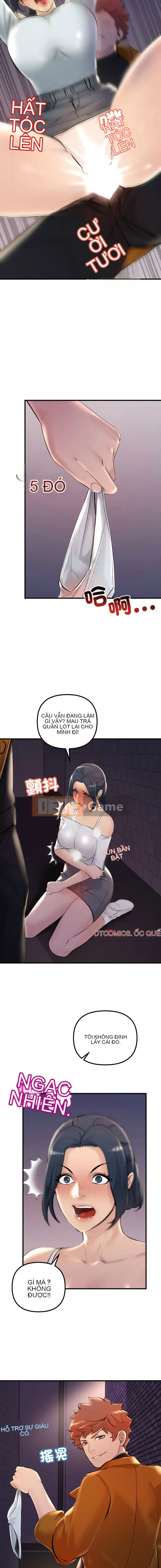 Mối tình đầu vô vị Chương 13-14