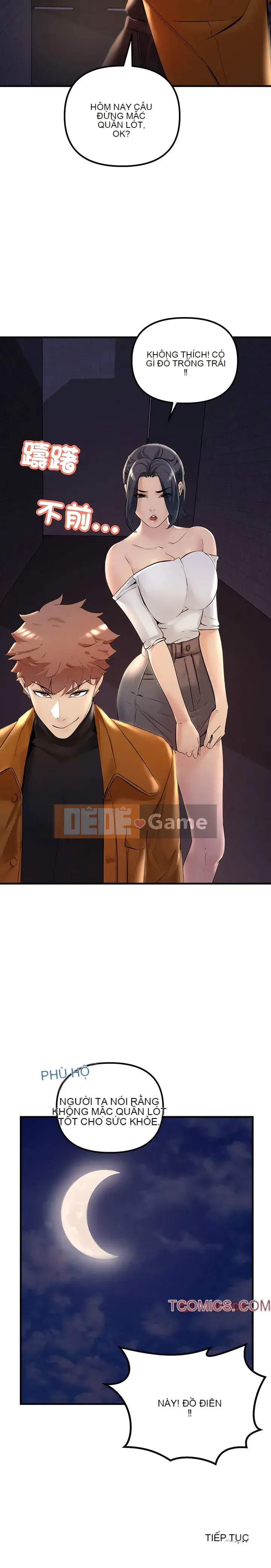 Mối tình đầu vô vị Chương 13-14