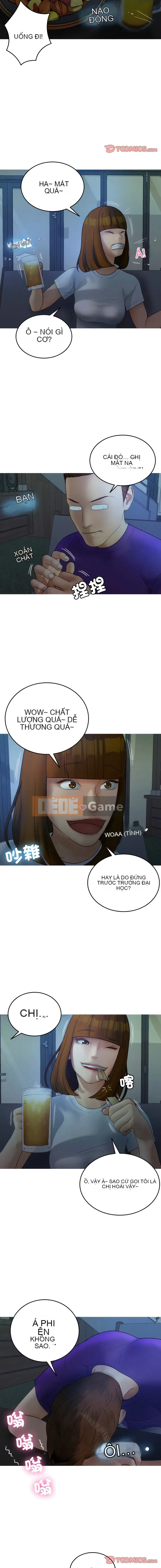 Nhà giáo sư ký sinh Chương 27-28