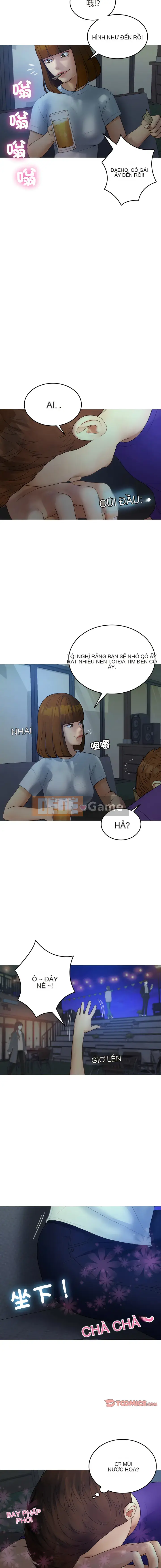 Nhà giáo sư ký sinh Chương 27-28