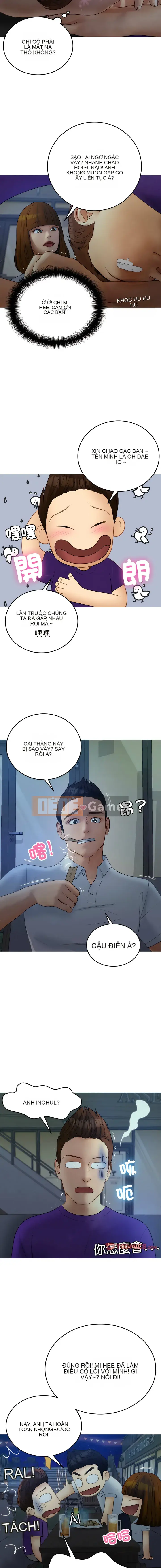 Nhà giáo sư ký sinh Chương 27-28