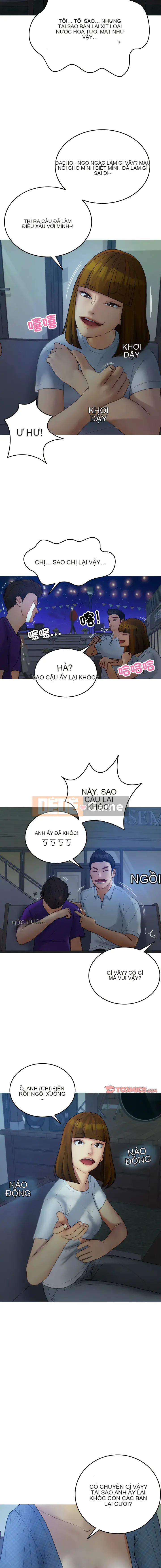 Nhà giáo sư ký sinh Chương 27-28