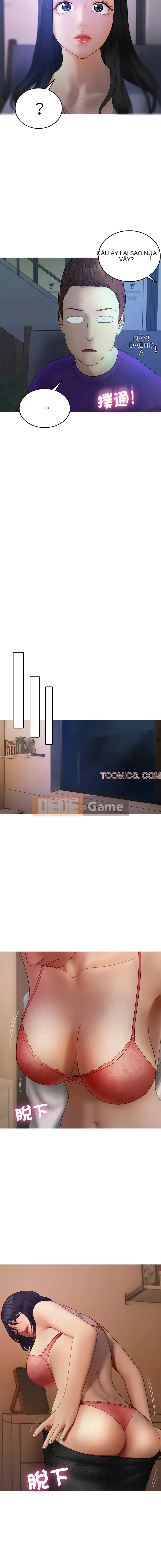 Nhà giáo sư ký sinh Chương 27-28