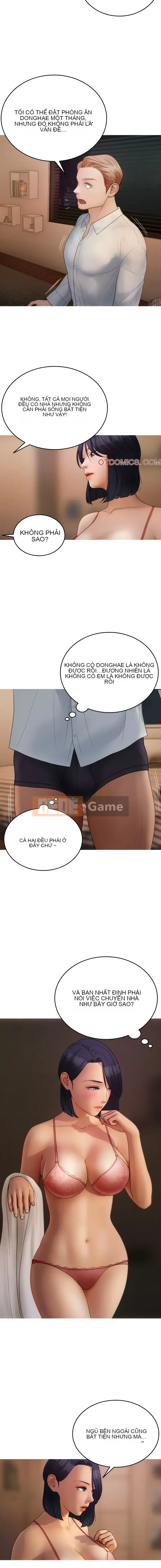 Nhà giáo sư ký sinh Chương 27-28