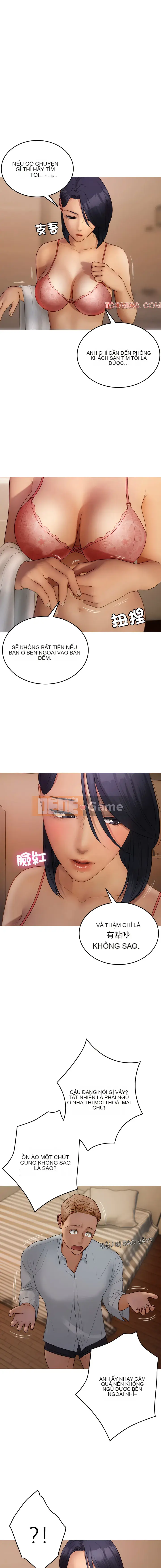 Nhà giáo sư ký sinh Chương 27-28