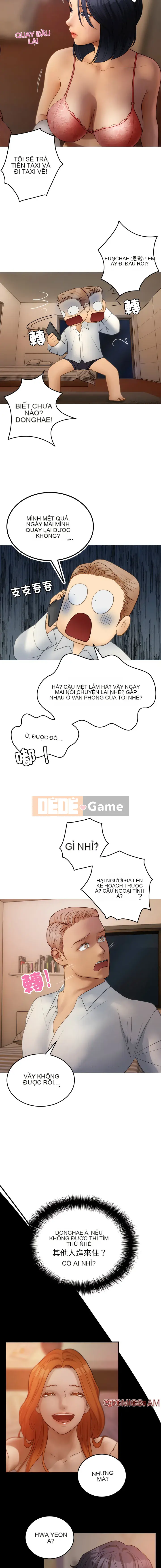 Nhà giáo sư ký sinh Chương 27-28