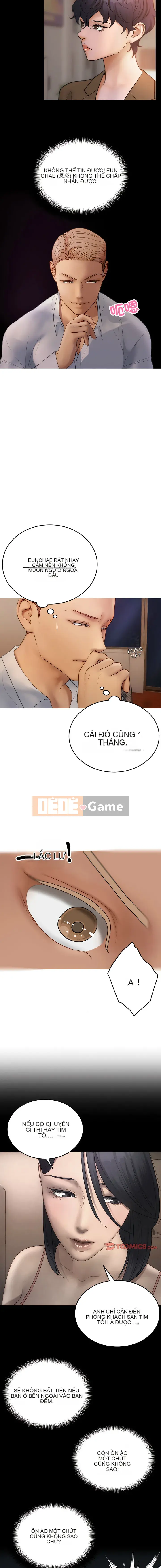 Nhà giáo sư ký sinh Chương 27-28