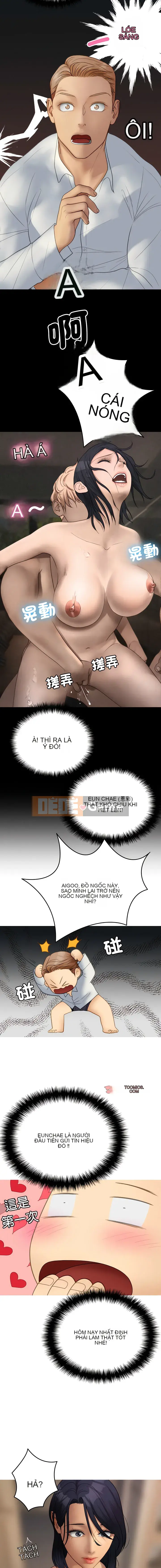 Nhà giáo sư ký sinh Chương 27-28