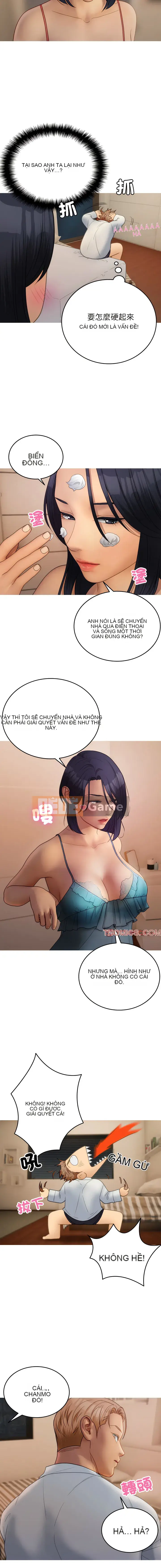 Nhà giáo sư ký sinh Chương 27-28