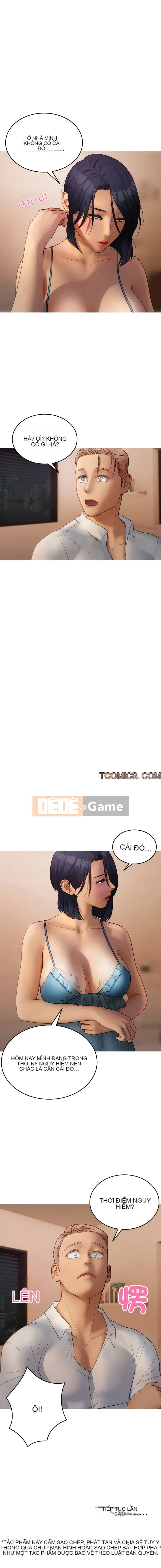 Nhà giáo sư ký sinh Chương 27-28