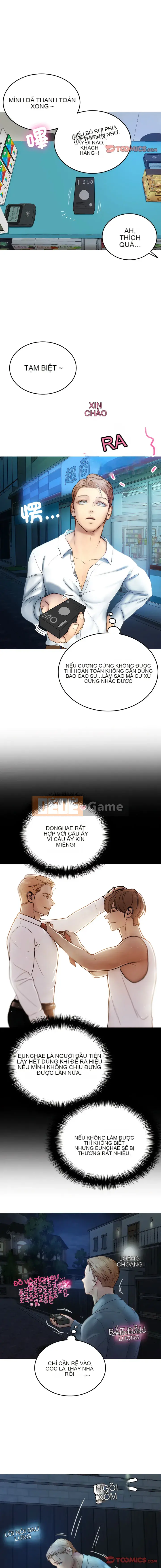 Nhà giáo sư ký sinh Chương 27-28