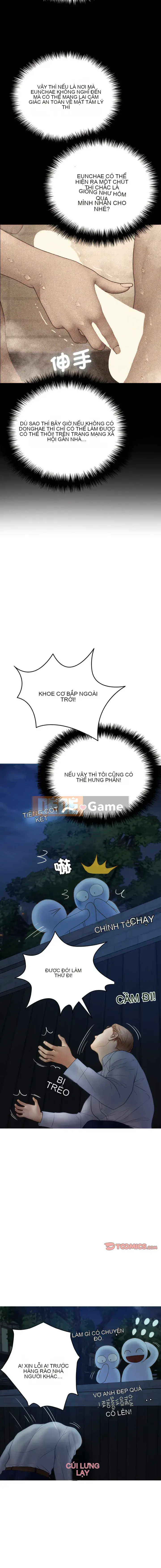 Nhà giáo sư ký sinh Chương 27-28