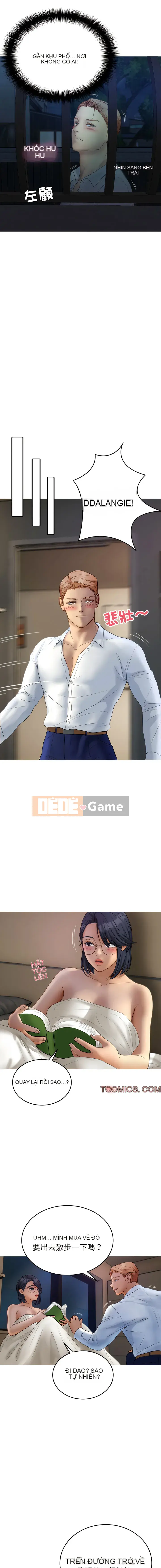 Nhà giáo sư ký sinh Chương 27-28